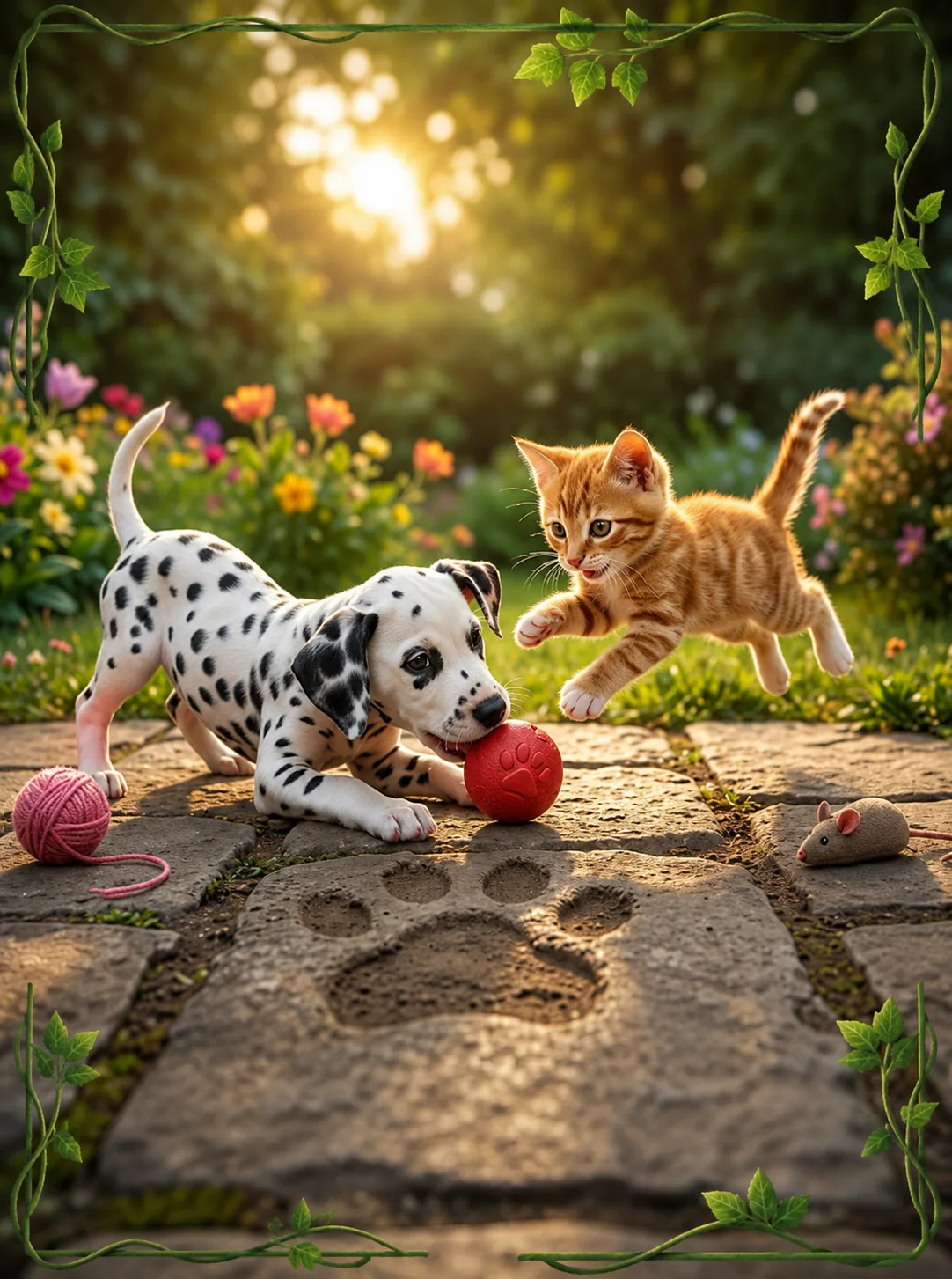 Cão em ambiente acolhedor para atendimento veterinário em domicílio em Cubatão