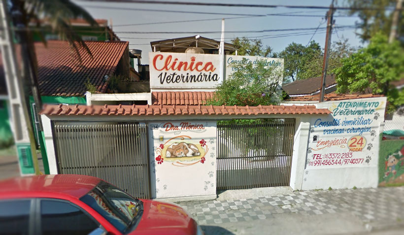 Clinica Veterinaria em Cubatao